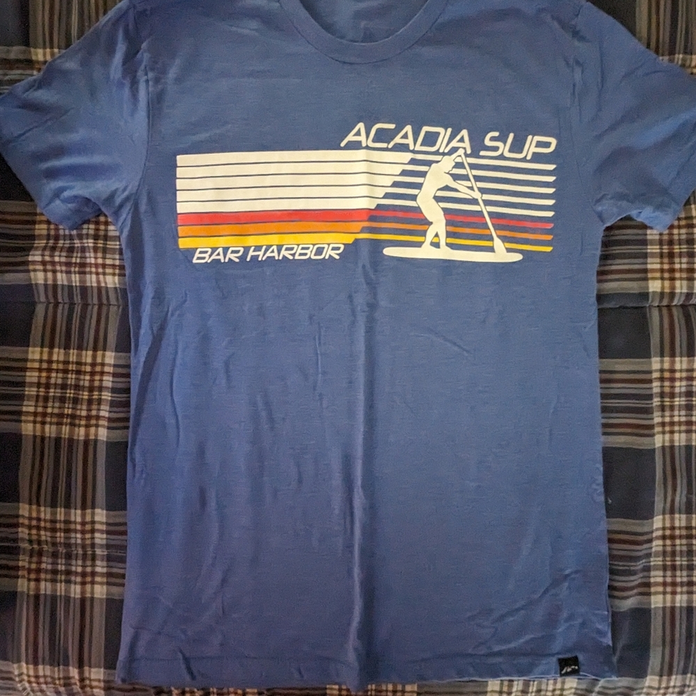 Acadia‎ SUP t-shirt